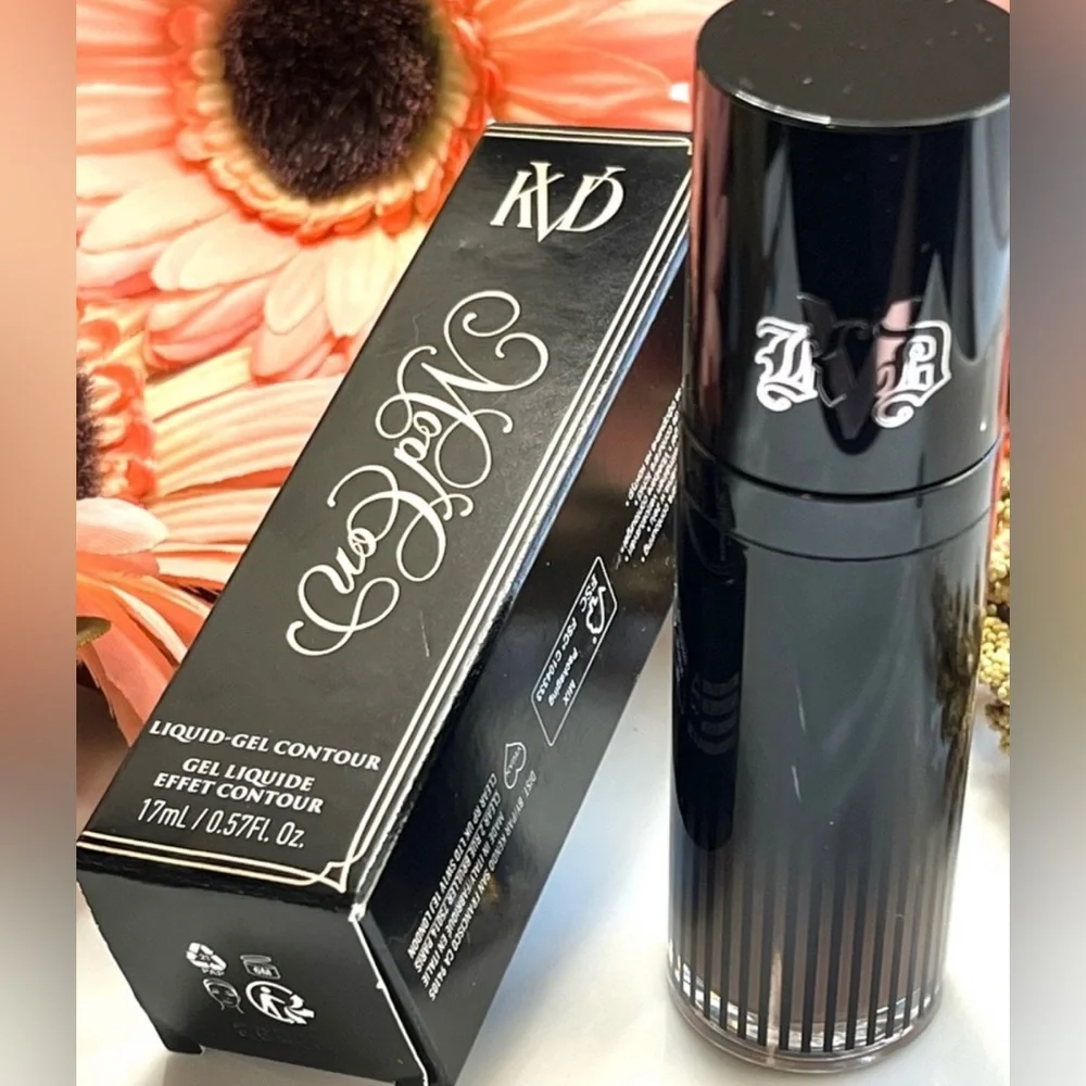 KVD Beauty Modcon Liquid Gel Contour- Fair Cool 90